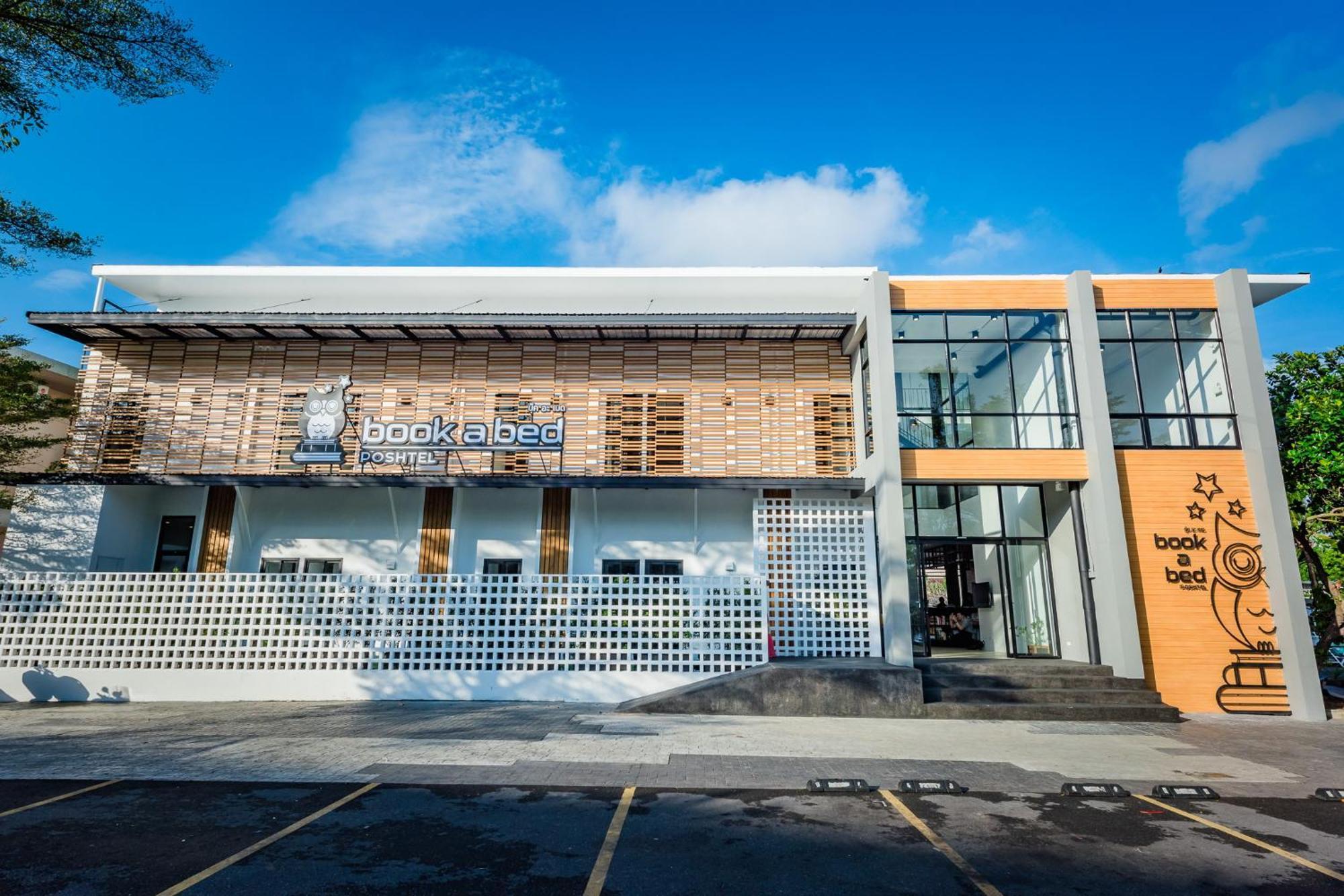 Ostello Book A Bed Poshtel - Sha *