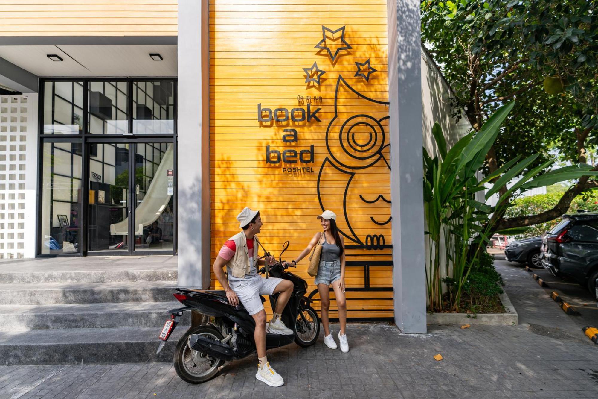 Book A Bed Poshtel - Sha Ostello Phuket