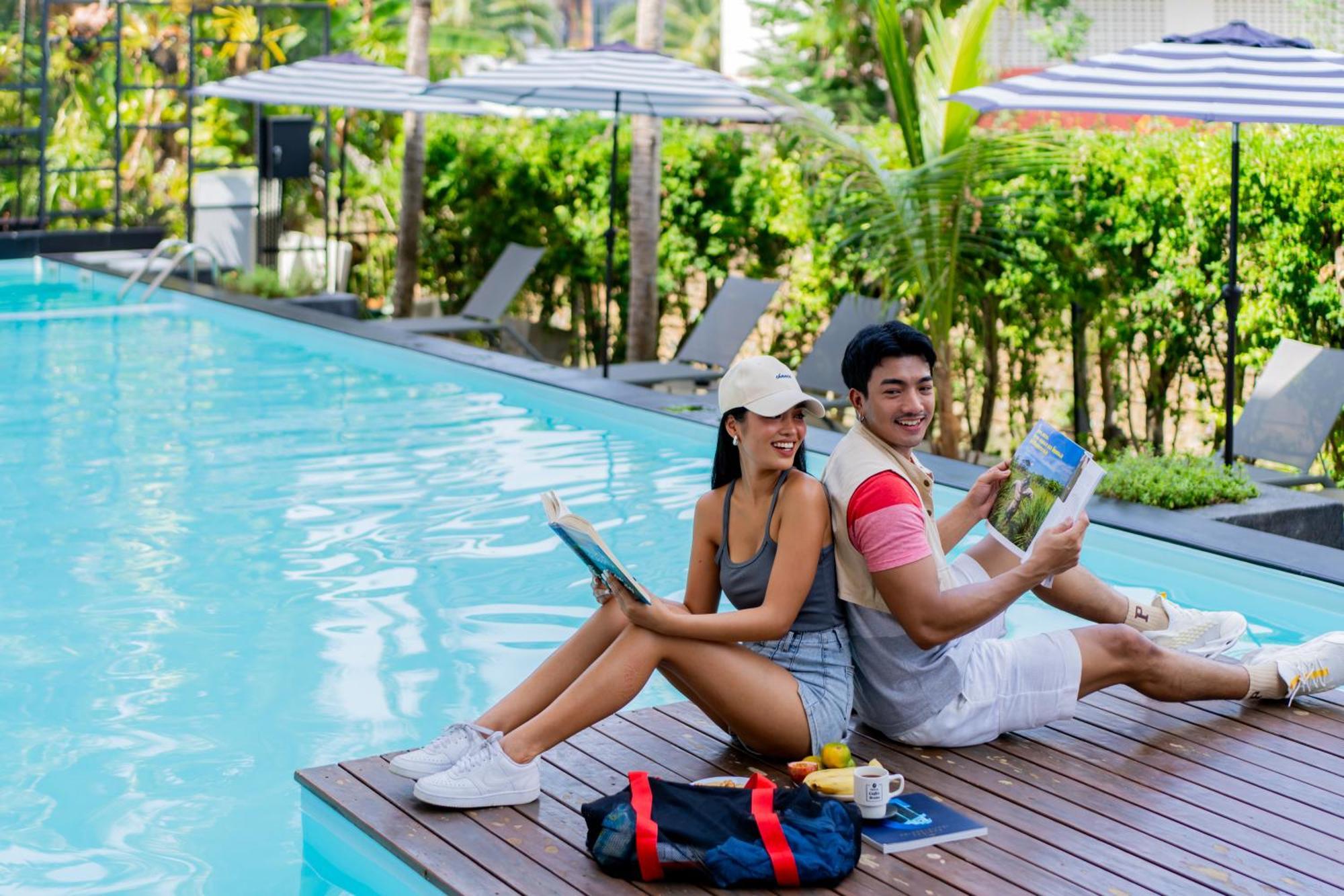 Asrama Book A Bed Poshtel - Sha *